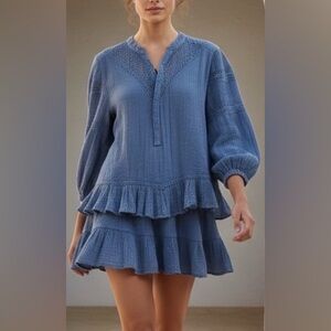 Free People Sachi Mini Dress